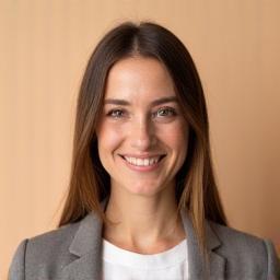 Portrait de Mélanie Chartier